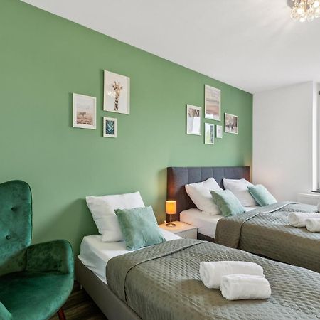 Elegant & Bright ~ Near Schalke 04 ~ Office ~ Free Parking! Lägenhet Gelsenkirchen Exteriör bild