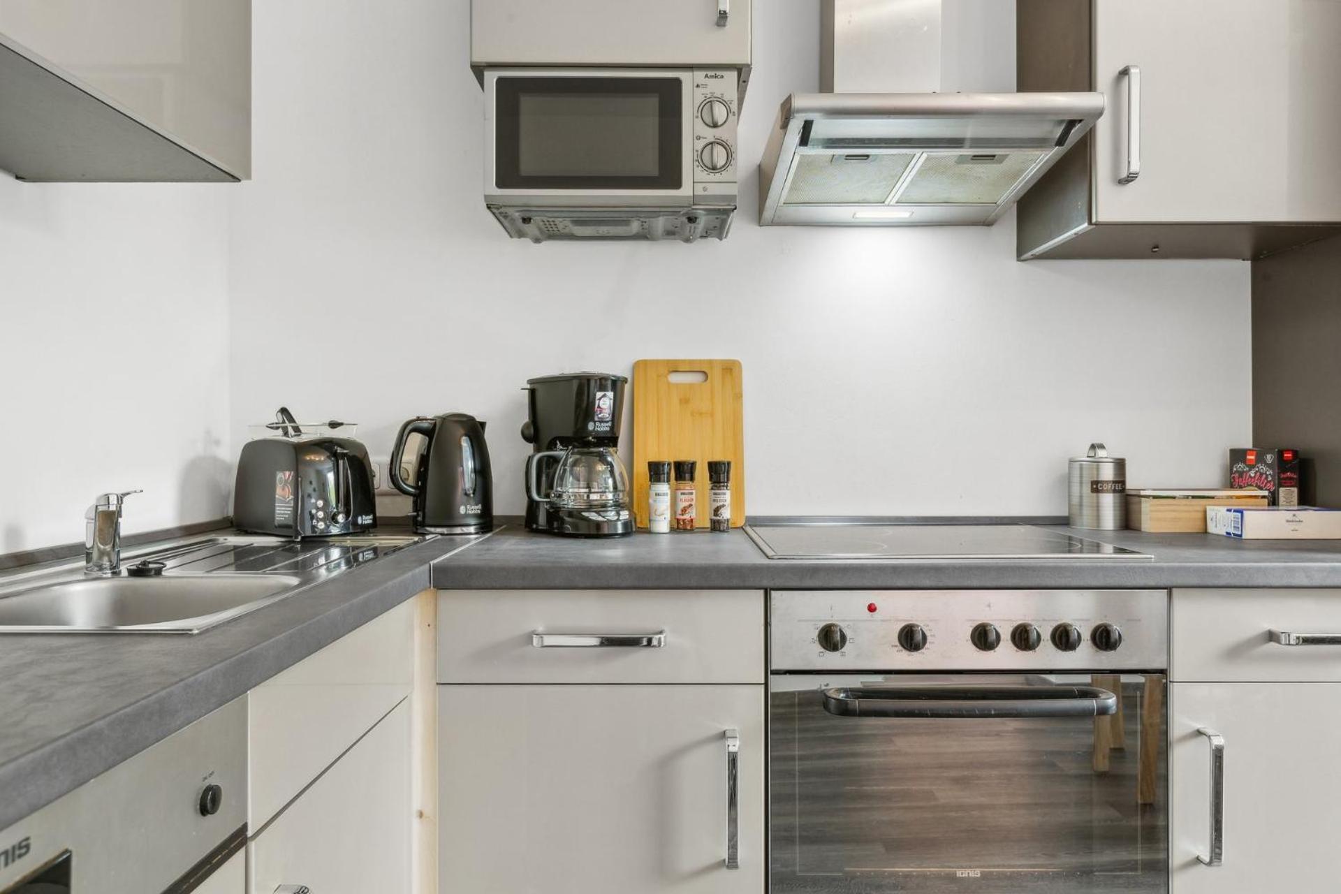 Elegant & Bright ~ Near Schalke 04 ~ Office ~ Free Parking! Lägenhet Gelsenkirchen Exteriör bild