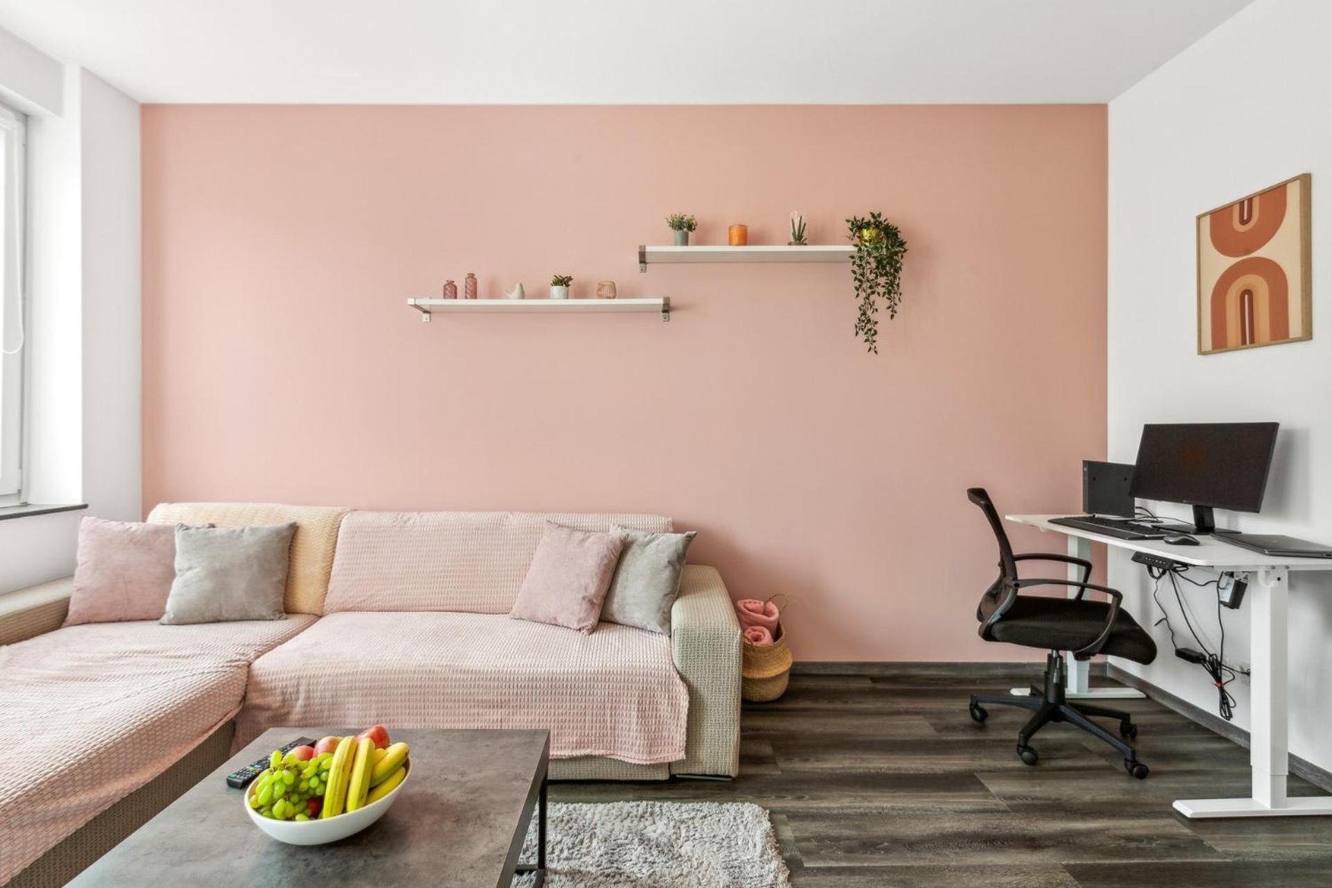 Elegant & Bright ~ Near Schalke 04 ~ Office ~ Free Parking! Lägenhet Gelsenkirchen Exteriör bild