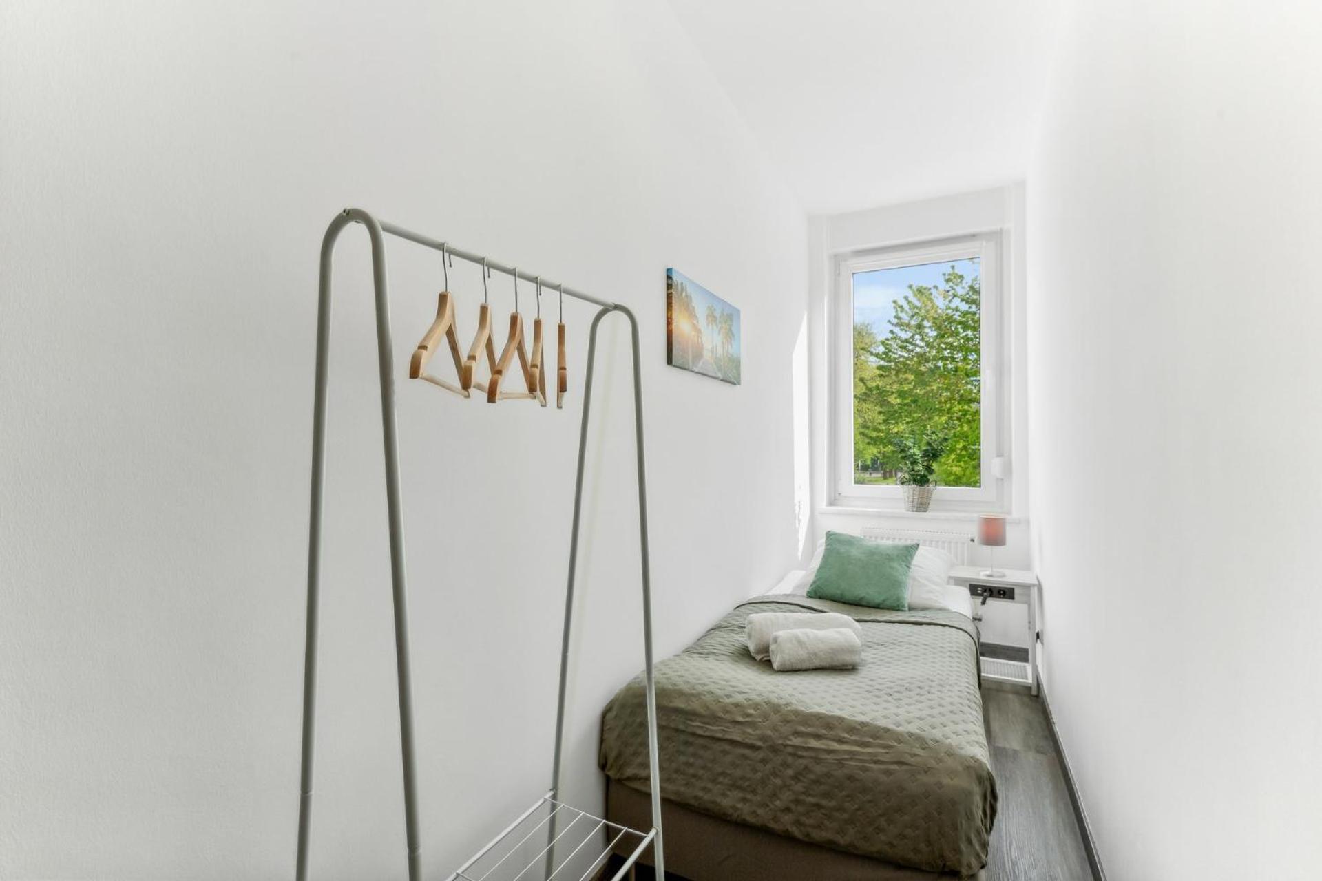 Elegant & Bright ~ Near Schalke 04 ~ Office ~ Free Parking! Lägenhet Gelsenkirchen Exteriör bild