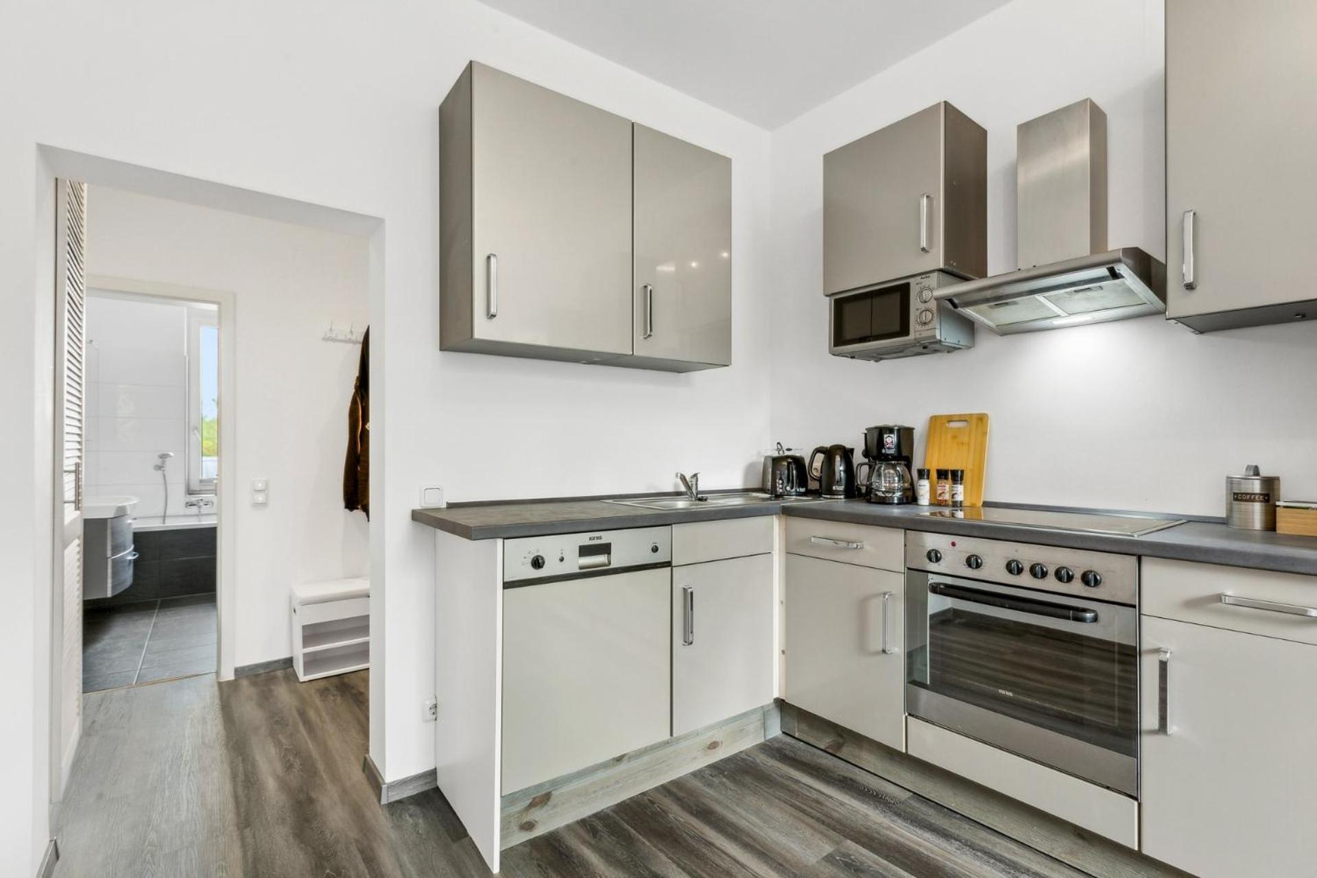 Elegant & Bright ~ Near Schalke 04 ~ Office ~ Free Parking! Lägenhet Gelsenkirchen Exteriör bild